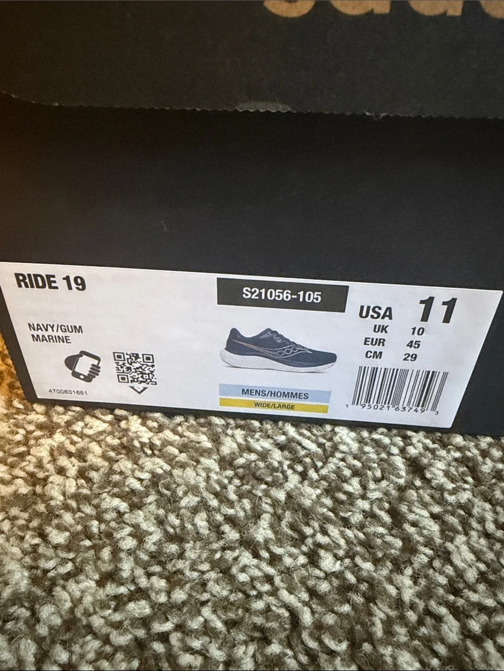 Saucony lightweight running